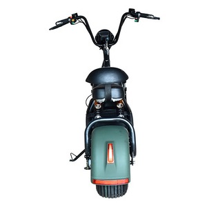 มอเตอร์ไซค์สกู๊ตเตอร์รุ่นฮอตโมเดล 60V 1500W ยางอ้วน 8.5 นิ้ว ความเร็ว 45 กม./ชม. สำหรับในเมือง - Product Image 4