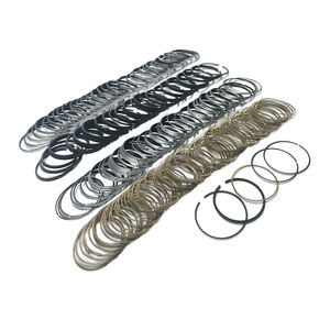 Hot Verkoop Auto-Onderdelen 84.5 Mm Cilinder Zuigerveren Kit Voor Audi A4 A5 B8 A6 C6 <span class=keywords><strong>3.2</strong></span> Q5 <span class=keywords><strong>3.2</strong></span> Fsi C6 2.8 C7 2.8 Bdx/Cce 06e198151f - Product Image 4