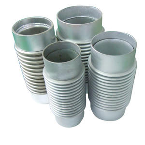 Motorlar için <span class=keywords><strong>Cummins</strong></span> orijinal esnek egzoz K19 bağlantısı egzoz çıkışı 3020988 - Product Image 5