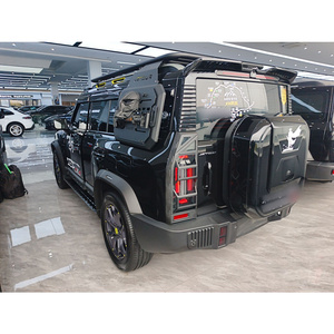 Grande promotion Guazi : JETOUR Traveler Essence 2.0 SUV d'<span class=keywords><strong>occasion</strong></span> 4x4 5 places Wbp2rz54md - Product Image 4