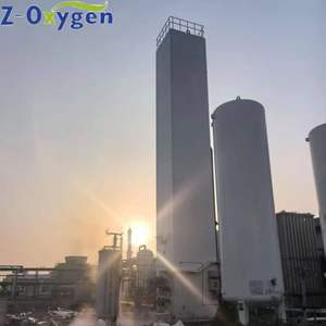 Système de production d'oxygène liquide industriel Z-Oxygen, compresseur d'air, oxygène liquide de qualité médicale à 99,9 %, entièrement automatique - Product Image 1