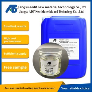 Inhibiteur de rouille résistant aux basses températures et à l'humidité élevée pour les revêtements à base d'eau - Product Image 4
