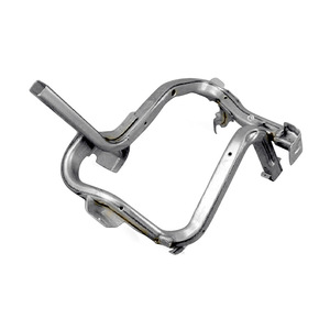 Soporte de Montaje para Faro Delantero de Jeep Compass 68079655AE, Hierro Galvanizado - Product Image 1