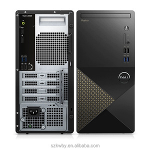 Voor Dell Vostro 3030T 12e Generatie I3, I5, <span class=keywords><strong>I7</strong></span>, 8G Ddr5, 512G Ssd High-Performance Business Office Home Desktop <span class=keywords><strong>Computer</strong></span> - Product Image 2