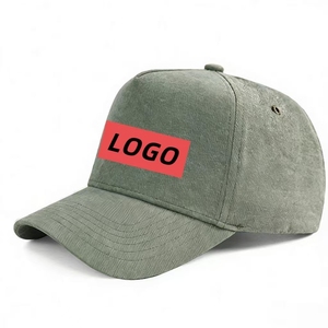 Gorras de Béisbol de Mezclilla Personalizadas, Gorras de Béisbol de Estilo Casual para Exteriores, Gorras de Béisbol de 5 Paneles de Alta Calidad - Product Image 2