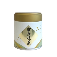 Not so astringent high quality flavours matcha powder packaging