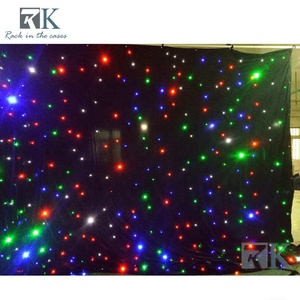 LED/RGB Star <b>Curtain</b> Electric Control <b>Light</b> Sets Modern Style with Pipe Kit - Product Image 5