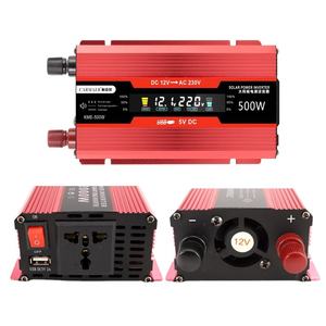 Biến tần ô tô nguồn điện sóng sin biến đổi DC12V 24V sang 110V 220V 500W 1200W 2000W 3000W - Product Image 2