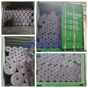 Thẳng đứng chất lượng cao Matt bề mặt siêu rõ ràng bình thường trong suốt mềm <span class=keywords><strong>PVC</strong></span> phim cuộn cho đóng gói túi mua sắm túi nước tiểu Túi - Product Image 5