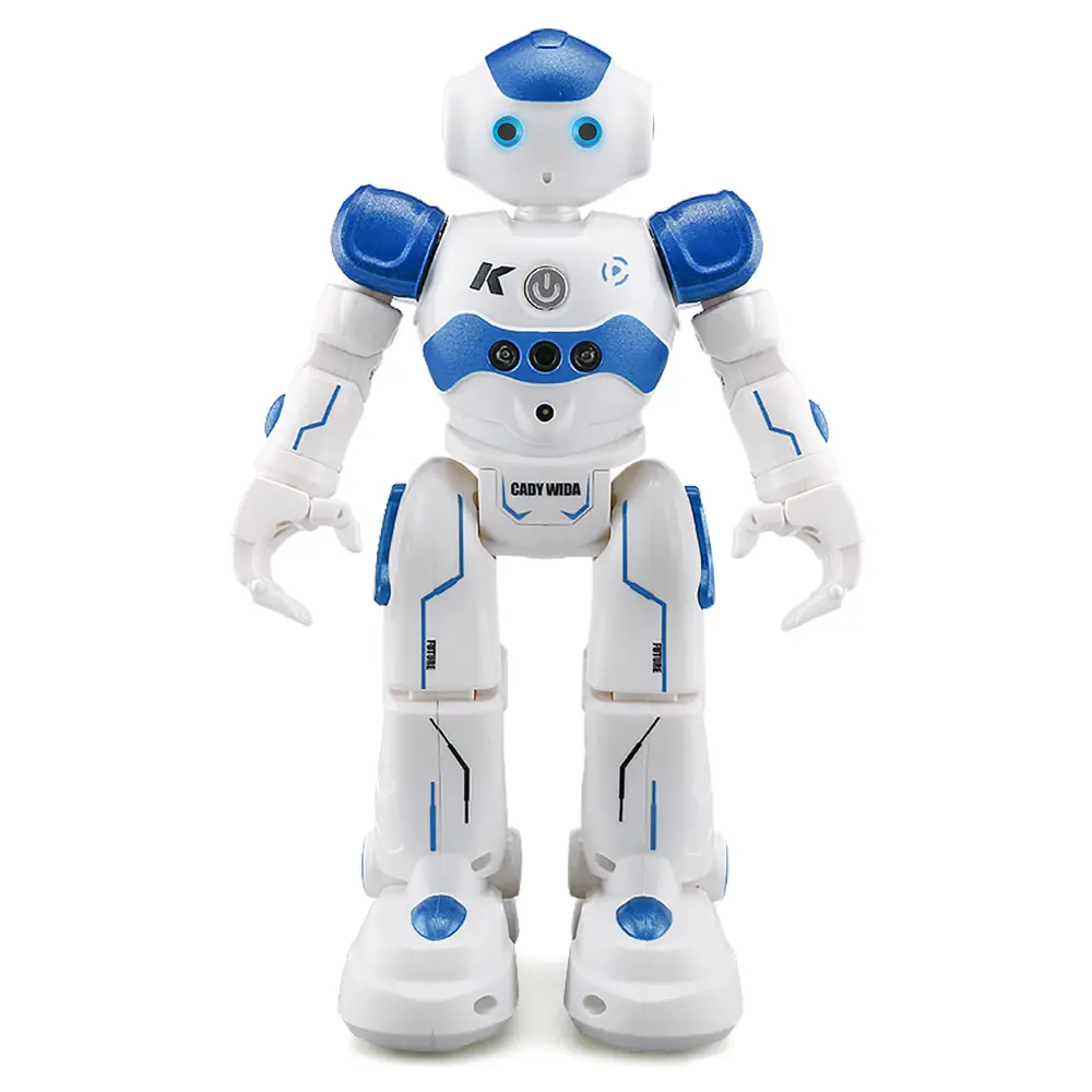 Jouets robotisés interactifs, robot programmable, jouet de construction éducatif, robots