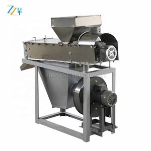 Machine à blanchir les cacahuètes, rôtissoire, industriel - Product Image 5