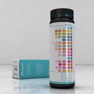 Kit de Tiras Reactivas <span class=keywords><strong>para</strong></span> Análisis de Agua 14 en 1, Ligero y Portátil, con 2 Años de Garantía, <span class=keywords><strong>para</strong></span> Piscinas, Spas y Agua Potable - Product Image 3