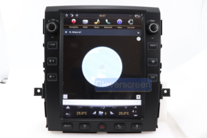 Alta calidad Android 12,1 pulgadas navegación GPS Video estéreo coche REPRODUCTOR DE DVD para Nissan Titan Android 11 Pantalla de coche - Product Image 5