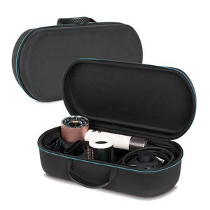 Nuevo estuche de viaje duro de EVA para <span class=keywords><strong>Dyson</strong></span> HD08 HD15 HD16 <span class=keywords><strong>secador</strong></span> de pelo supersónico caja de almacenamiento portátil ligera para <span class=keywords><strong>accesorios</strong></span> <span class=keywords><strong>Dyson</strong></span> - Product Image 1