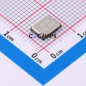 SX7M32.000A10F20TNN Crystal Oscillator (Active) SMD7050-4P Crystal Oscillator 32MHz 10ppm CMOS 5V - Product Image 1