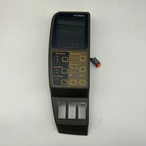 Monitor para Excavadora Modelo R-7, Referencia 21N8-30011, R210-7, 6 Meses de Garantía, Piezas de Maquinaria de Construcción - Product Image 6