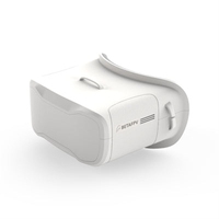 Lunettes FPV BETAFPV VR03 avec transmission simulée 5.8 GHz, écran 4.3 pouces, vidéo 48CH 480P, batterie 3.7V 2000mAh