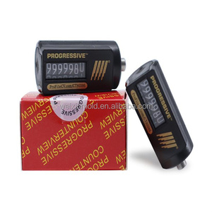Hasco A5730HT Efficient Mechanical 7-Digital Metal Cycle <strong>Counter</strong> for Plastic Molds Household Compatible M-RCC M-CPVL <strong>Shot</strong> Cycles - Product Image 1