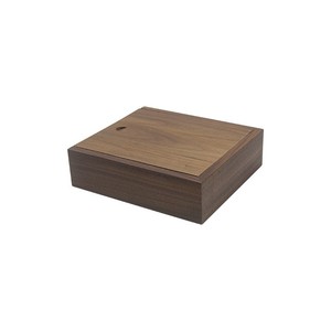 Wooden Jewelry <b>Box</b> With Slide Out Lid 1 3L Modern Simple Desktop Storage Organizer For Jewelry - Product Image 1