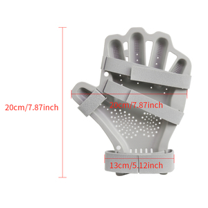 Handspalk voor rust, rechts & links, met vingerseparator, nachtimmobilisator, pols- en vingerbrace - Product Image 5