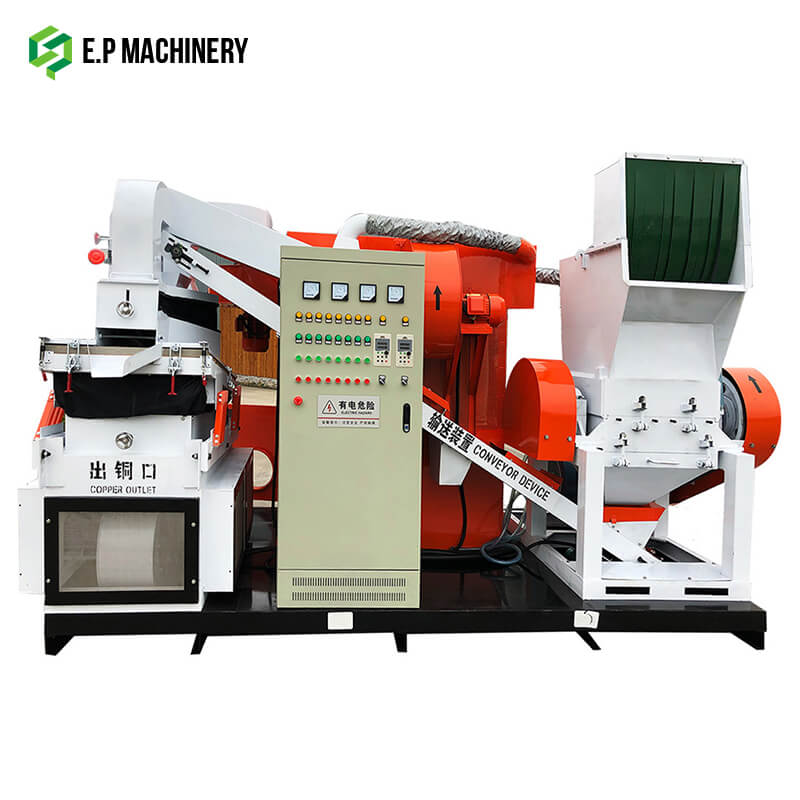 Китай заводская поставка лома медного гранулята и кабеля