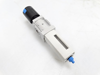 Katup Pengurang Tekanan Filter Industri Baru MS4-LFR-1/4-D7-CRM-AS 529152 Regulator Filter Pneumatik MS4-LFR-1/4-D7-ERM-AS
