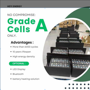 Trung Quốc nhập khẩu trực tiếp xe nâng pin <span class=keywords><strong>lithium</strong></span> 3 tấn xe nâng pin <span class=keywords><strong>Lithium</strong></span>-ion cho hậu cần sử dụng - Product Image 4