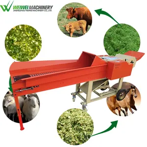 Xingweiwei — 9ZR-8 Machine de traitement des aliments, broyeur d'herbe alfa, vente en ligne, tondeuse pour animaux