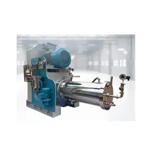 Good Quality Horizontal Bead Mill Machine Used for Paint Pigment Printing Ink Coatings Colorant and Dyestuff