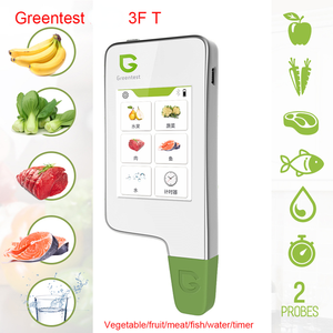เครื่องวัดไนเตรต Greentest รุ่น 1T 2FT 3FT ECO4FT ECO6T ราคาประหยัด เครื่องวิเคราะห์ไนเตรตในพืช Greentest รุ่นใหม่ - Product Image 5
