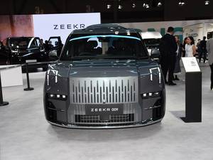 รถยนต์ไฟฟ้า Zeekr 009 ปี 2025 แบบ 7 ที่นั่ง รุ่น Aisle MPV แบตเตอรี่ 108kWh พลังงานใหม่ ชาร์จเร็ว ขับเคลื่อน 4 ล้อ ราคาถูก รถใหม่พร้อมขาย - Product Image 4