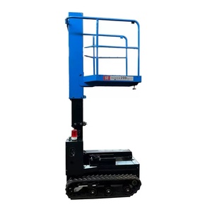 Elevador Hidráulico de Montaje Vertical Nini, Capacidad de 150 kg a 1500 kg, Fácil Operación, Elevador de Carga para Almacén, Elevador de Pasajeros para el Hogar - Product Image 6