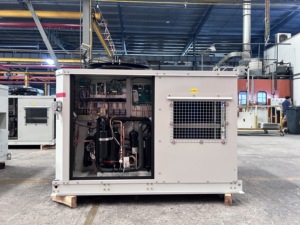 Unité de climatisation industrielle à toit pour systèmes de refroidissement par air commerciaux/hôteliers - Product Image 1