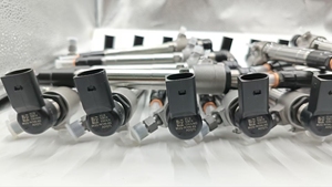 Nosel Injektor Bahan Bakar M0019P140 Nosel Injektor Bahan Bakar untuk Injektor BK2Q-9K546-AG BH1Q-9K546-AB A2C59517051 - Product Image 2