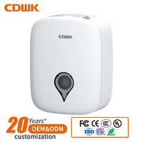 Nouveau diffuseur d'arôme intelligent Bluetooth Wifi parfum huile essentielle prise murale électrique diffuseur d'arôme pour la maison