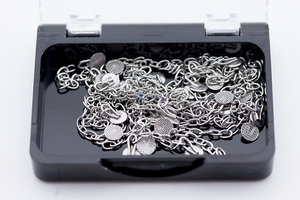 Chaîne de bouton dentaire orthodontique en argent pour base en maille d'hygiène buccale polyvalente <span class=keywords><strong>Smile</strong></span> Ortho - Product Image 4