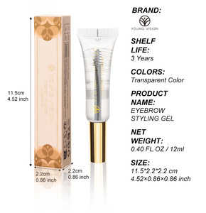 Maquillaje <span class=keywords><strong>de</strong></span> Ojos <span class=keywords><strong>de</strong></span> alta calidad Kit <span class=keywords><strong>de</strong></span> tinte <span class=keywords><strong>de</strong></span> <span class=keywords><strong>cejas</strong></span> vegano Natural 5 colores <span class=keywords><strong>Gel</strong></span> <span class=keywords><strong>de</strong></span> estilismo <span class=keywords><strong>de</strong></span> <span class=keywords><strong>Cejas</strong></span> no pegajoso <span class=keywords><strong>de</strong></span> larga duración - Product Image 6
