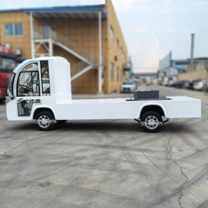 Autobús Eléctrico Urbano de Alta Calidad con 5 Asientos, Batería de Plomo-Ácido, Velocidad de 45-50 km/h, Color Personalizado - Product Image 4