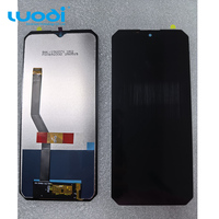 Layar LCD untuk Oukitel WP36, WP36 Pro, WP38, WP23 Plus, WP28S, WP28E, G1, Y9, Layar Sentuh LCD, Perakitan Digitizer, Pantalla