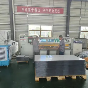 Fornitori doppia parete trasparente Pc serra in policarbonato trasparente fogli di plastica solida trasparente per serra