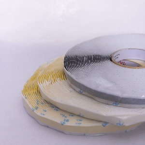 Sino tùy chỉnh chân không đóng bao <span class=keywords><strong>Sealant</strong></span> Băng BUTYL hai mặt dính <span class=keywords><strong>Sealant</strong></span> Băng cao su cho gió điện hàng không vũ trụ Vật liệu tàu - Product Image 3