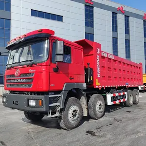 Le camion à benne basculante shacman X3000 M3000 F3000 à vendre