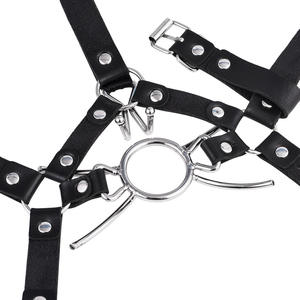 БДСМ с металлическим кольцом - Product Image 3