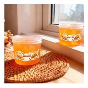 Kit de Slime Esponjoso No Tóxico para Hacerlo Tú Mismo, Paquete de Accesorios Creativos Seguros con Proyectos Coloridos para Niños, Juego Educativo - Product Image 2