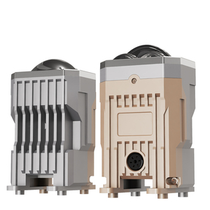 GPNE <span class=keywords><strong>MW2</strong></span> Lente de proyector de faro de coche bi-LED de 1,5 pulgadas 45W Luz de carretera (3000K/6000K/6500K) Compatible con el modelo NP300 - Product Image 5