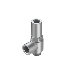 <b>Chinese</b> Piloted Non Return Valve and Piloted Non Return Valve HGL-1/2-B Are Used to Protect Equipment - Product Image 2