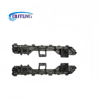 Sepasang Braket Penahan Bumper Depan Kiri Kanan untuk Honda Accord CR1 CR2 2013-2017 Penyangga Penutup Bumper 71198-T2A-A01 71193-T2A-A01