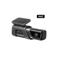 M500 Voiture DVR Caméra Enregistreur 1944P 170FOV Dash Cam avec Vision Nocturne Intégré GPS ADAS 24H Parking Moniteur EMMC Stockage