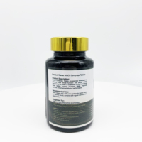 Comprimés de Maca et de Cordyceps pour la puissance masculine, extrait de Maca et de Cordyceps, comprimés de Maca Plus, comprimés de Maca et de Cordyceps, OEM Extreme Curve