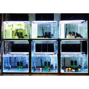 タンクラック用カスタム工業用アルミニウム押出プロファイルフレームシステム - Product Image 1